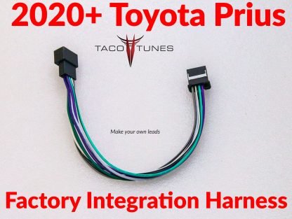 2020+Toyota PRIUS Add a Subwoofer Harness 17 feet -