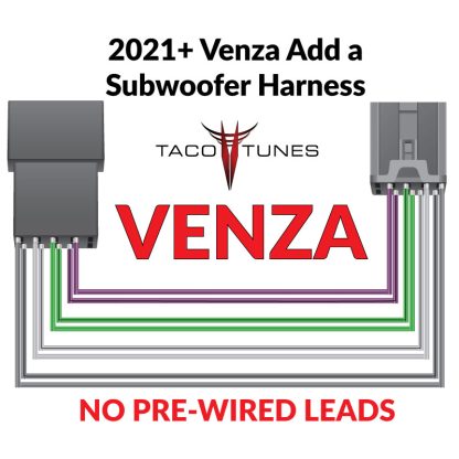 2021+-toyota-venza-add-a-subwoofer-self-tap-plug-and-play-harness