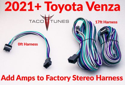 2021+-toyota-venza-amplifier-signal-harness