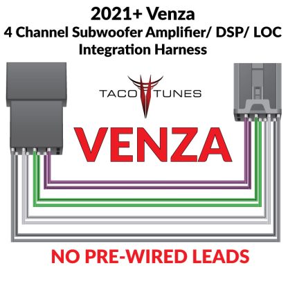 2021+-toyota-venza-amplifier-signal-harness