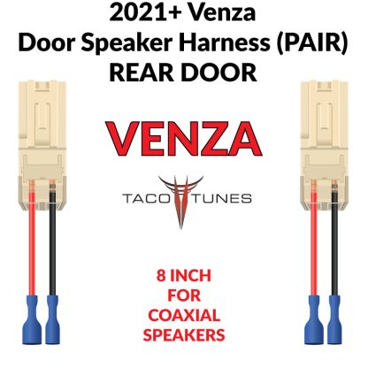 2021+-toyota-venza-rear-door-speaker-harness