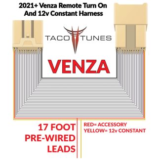 2021-toyota-venza-remote-tune-on-harness