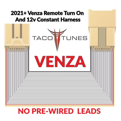 2021+-toyota-venza-remote-turn-on-harness