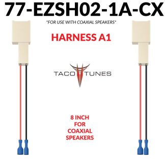 TOYOTA COAXIAL SPEAKER HARNESS PLUG AND PLAY