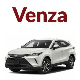 Toyota Venza Audio Upgrade Products