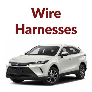 Toyota Venza Wire Harnesses