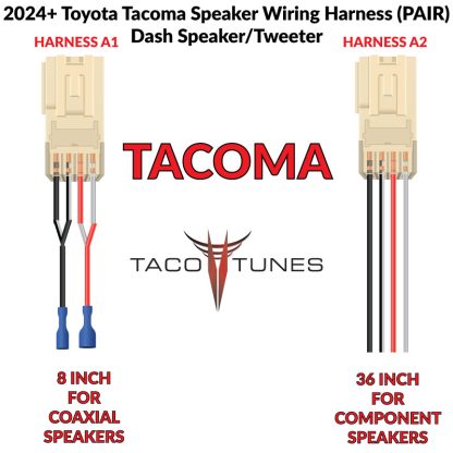 2024-TOYOTA-TACOMA-DASH-SPEAKER-HARNESS