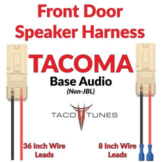 2024-TOYOTA-TACOMA-FRONT-DOOR-SPEAKER-HARNESS