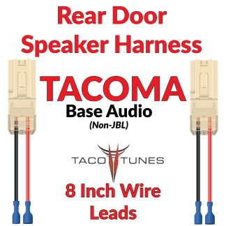 2024-TOYOTA-TACOMA-REAR-DOOR-SPEAKER-HARNESS