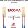 2024-TOYOTA-TACOMA-REAR-DOOR-SPEAKER-HARNESS