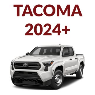2024+ Tacoma