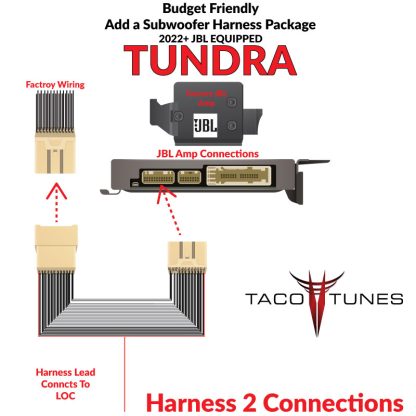 JBL-Tundra-2022+-add-a-sub-harness-package