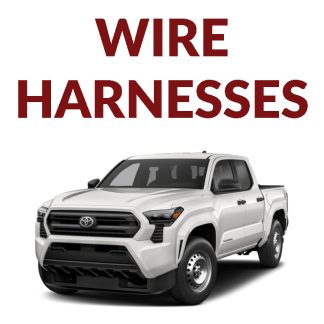 2024+ Toyota Tacoma plug & play Wire Harnesses