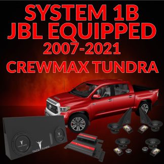 2007-2021-JBL-Toyota-Tundra-DUAL-SUBWOOFER-system-upgrade-package