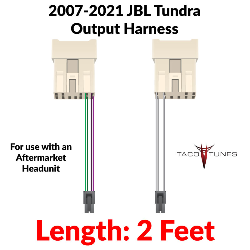 2007-2021-Toyota-Tundra-JBL-Audio-output-harness