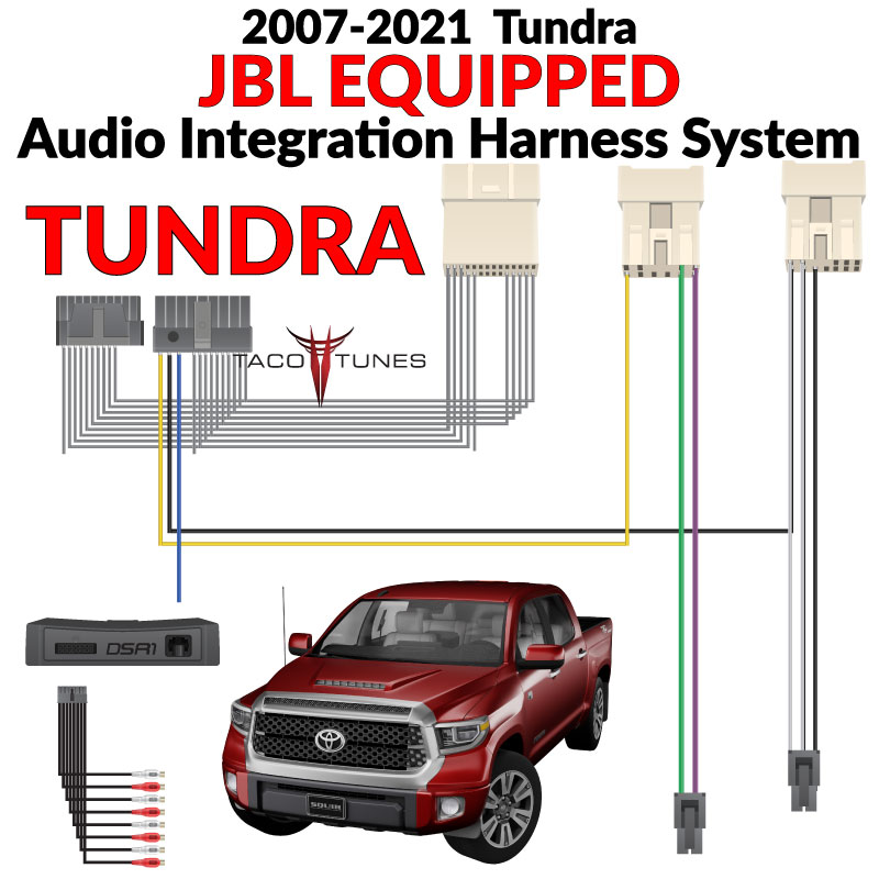 2007-2021-Toyota-Tundra-JBL-plug-and-play-amp-replacement-harness-system
