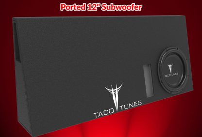 System 1 Packaged Audio System for 2007-2021 Toyota Tundra Crewmax