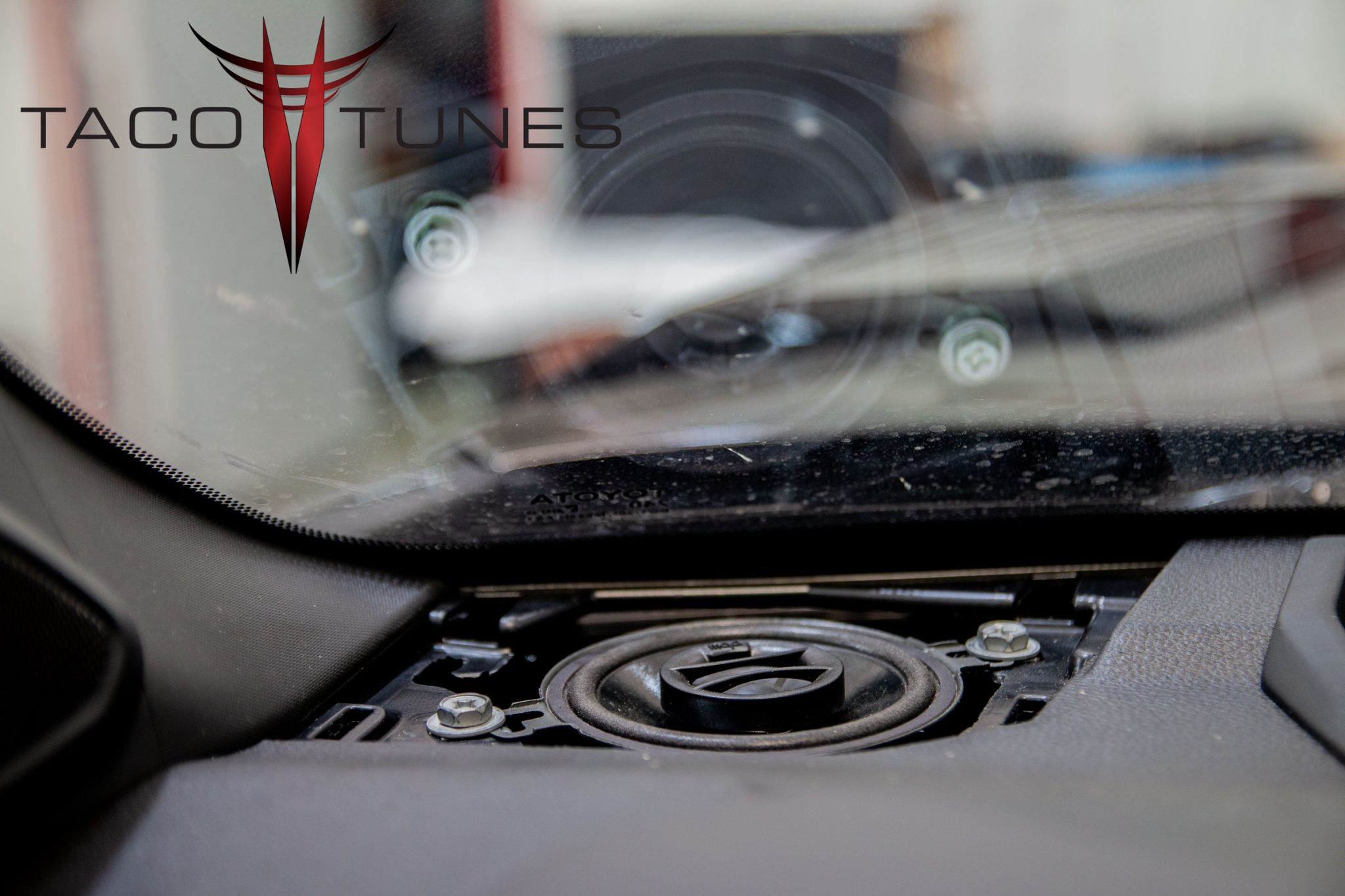 2023 JBL Equipped Toyota Tundra CrewMax Stereo System Upgrade Component ...