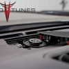 3 upgraded 3.5" dash speakers