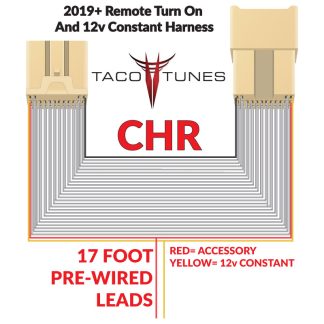 2020+-Toyota-CHR-plug-and-play-remote-turn-on-12v-harness