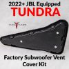 jbl-tundra-2022 2023-2024-factory-subwoofer-vent-cover
