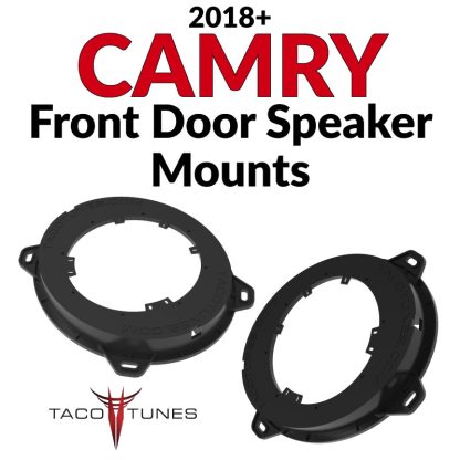 2018-CAMRY-front-door-speaker-mounts