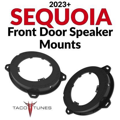 2023-SEQUOIA-front-door-speaker-mounts