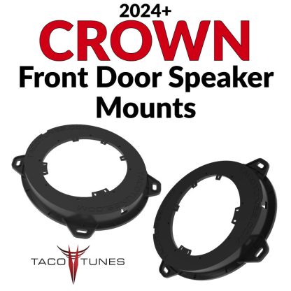 2024-TOYOTA-CROWN-front-door-speaker-mounts