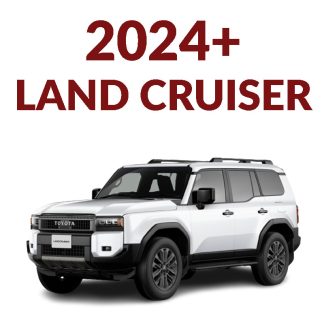 2024+ Land Cruiser