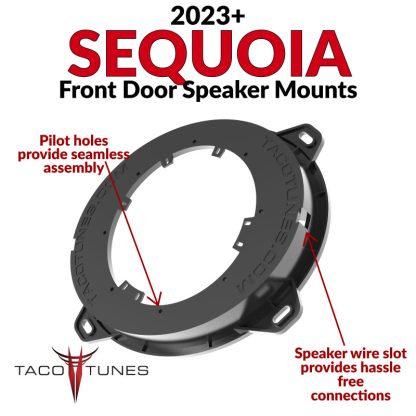 -front-door-speaker-mounts-2023-SEQUOIA