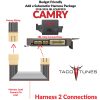 2018-2024 JBL EQUIPPED Camry BUDGET FRIENDLY Add a subwoofer Harness package - Modified signal (POST-JBL amp signal) - Image 5
