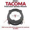 speaker-mounts-2024 TACOMA
