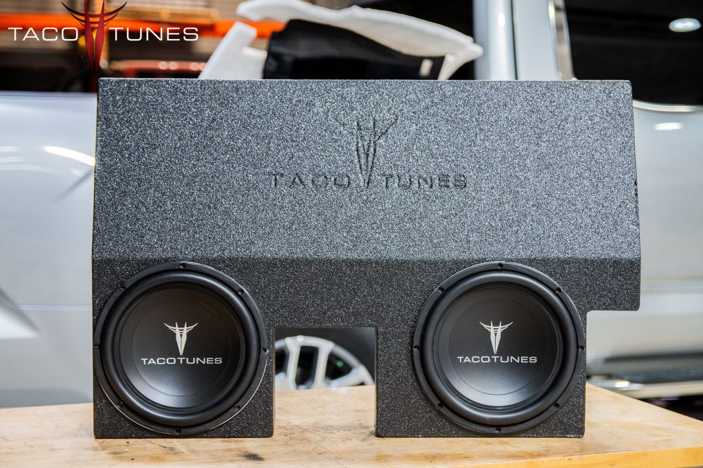 2023 tundra subwoofer upgrade