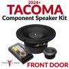 2024-Tacoma-COMPONENT-SPEAKER-UPGRADE-KIT