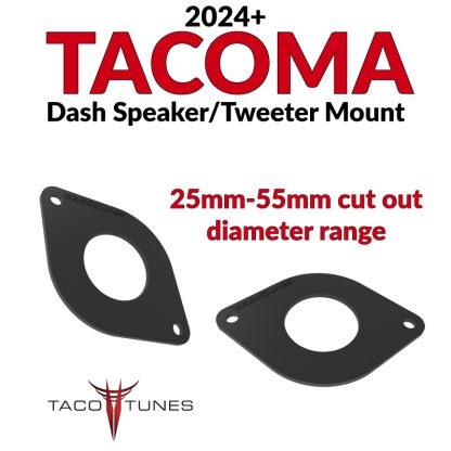 2024-Tacoma-dash-speaker-mounting-adapter