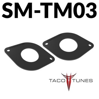 TOYOTA-TWEETER-INSTALLATION-ADAPTER