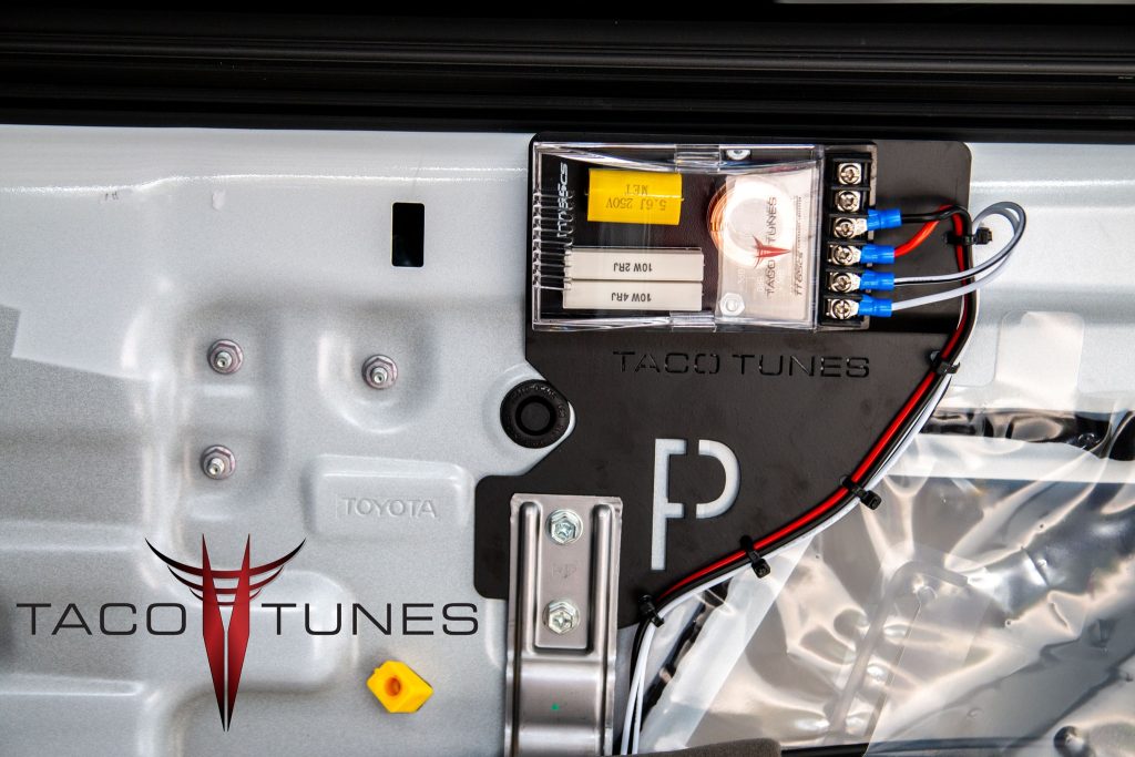 how to upgrade my speakers 2023 tundra