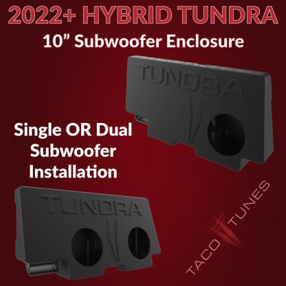 2022+-tundra-hybrid-tundra-custom-10-inch-subwoofer-enclosure