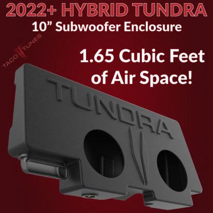 2022+hybrid-toyota-tundra-rear-wall-subwoofer-enclosure