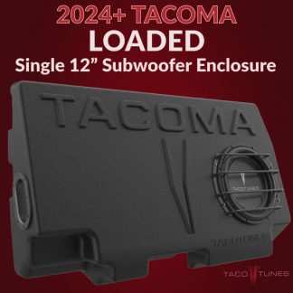 2024-TACOMA-12-INCH--SUBWOOFER-ENCLOSURE