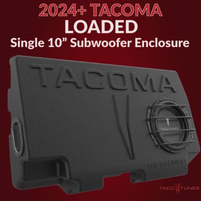 2024-TACOMA-SUBWOOFER-ENCLOSURE