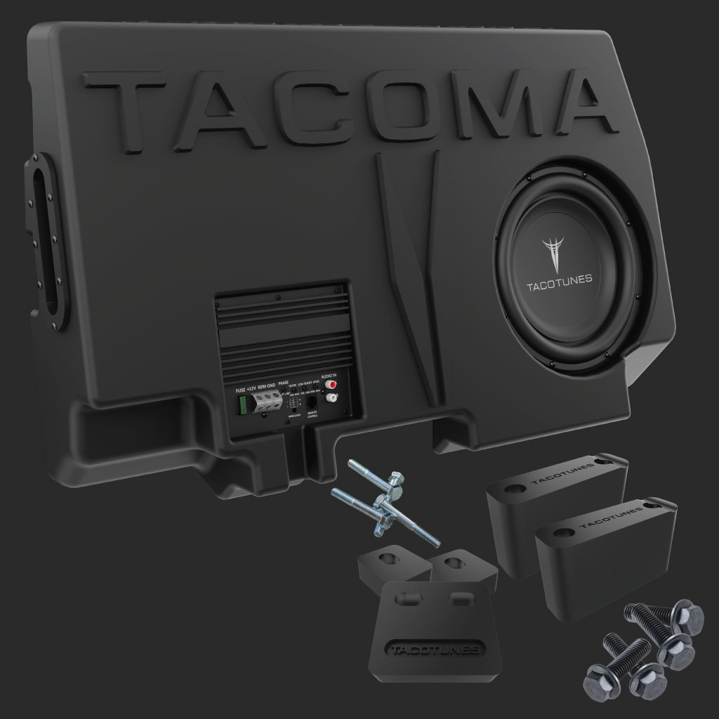 2024+-TACOMA-SUBWOOFER-ENCLOSURE