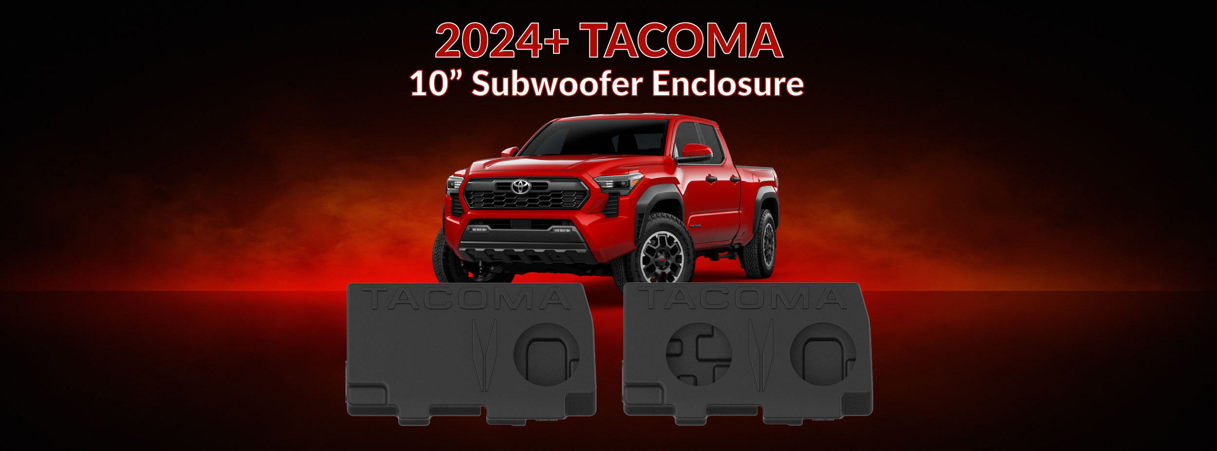 2024+-toyota-tacoma-hybrid-rear-wall-10-inch-subwoofer-enclosure