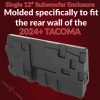 2024+ Toyota Tacoma LOADED Single 12 Inch Ported Subwoofer Box - COMING SOON - Image 4