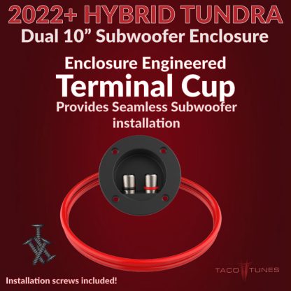 dual-10-inch-subwoofer-enclosure-2022+-hybrid-toyota-tundra-subwoofer-connections