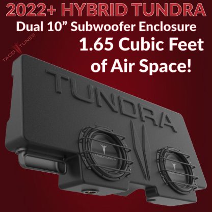 dual-10-inch-subwoofer-enclosure-for-2022+-hybrid-toyota-tundra