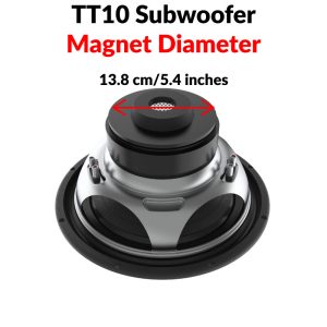 2022-2025 HYBRID TUNDRA SUBWOOFER UPGRADE