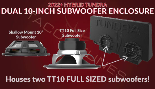 non-shallow-mount-dual-10-inch-subwoofer-enclosure-for-2022+-hybrid-toyota-tundra