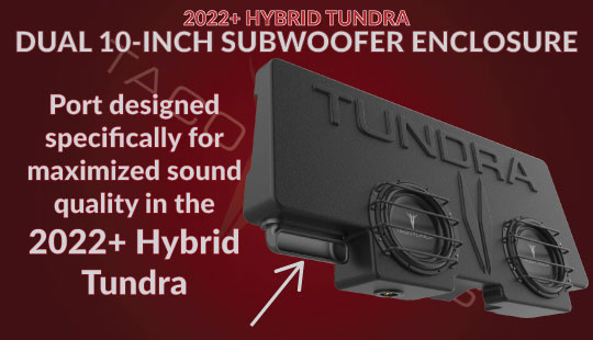 rear-wall-dual-10-inch-PORTED-subwoofer-enclosure-for-2022+-hybrid-toyota-tundra