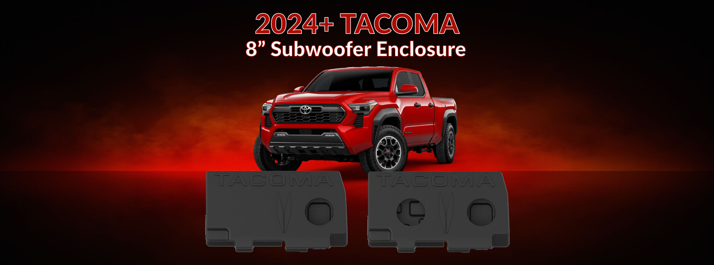 2024+-toyota-tacoma-hybrid-rear-wall-subwoofer-enclosure